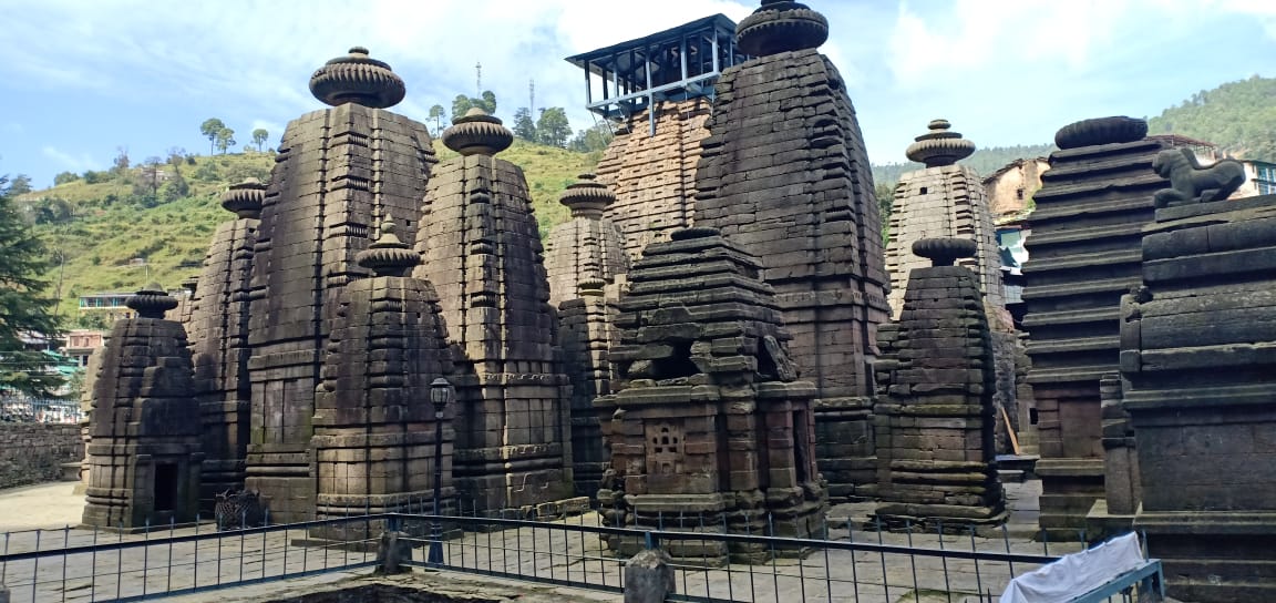 Jageshwar Dham Temple