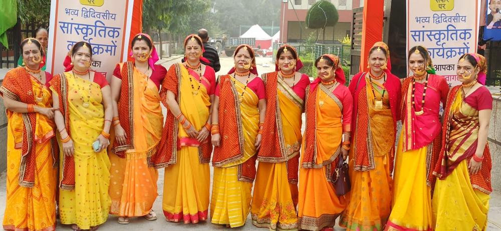 Uttarakhandi Women
