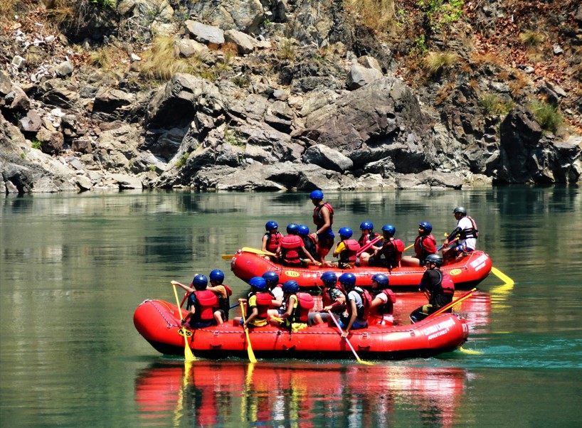 Rafting